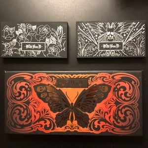 Classic Kat Von d collection